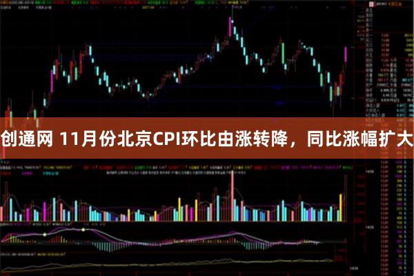 创通网 11月份北京CPI环比由涨转降，同比涨幅扩大